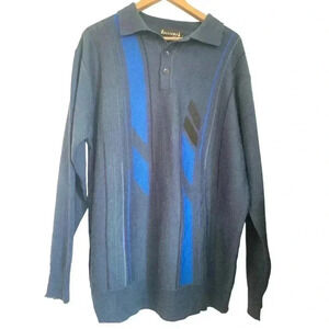 Bassiama  men’s vintage sweater